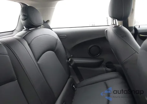 2021 Mini Cooper Cooper из США, поврежденный, VIN WMWXR3C03M2N03644